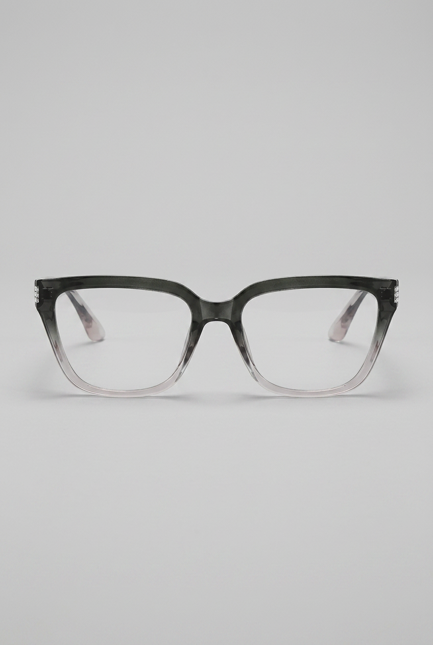 Celeste | Fashion Blue Light Blocking Glasses Butterfly Full-Frame Anti-Eye-Strain Optical Computer Glasses