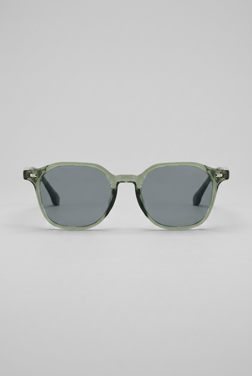 Orion | Polygon Sunglasses TR90 Metal Frame UV400 Lightweight Full Frame