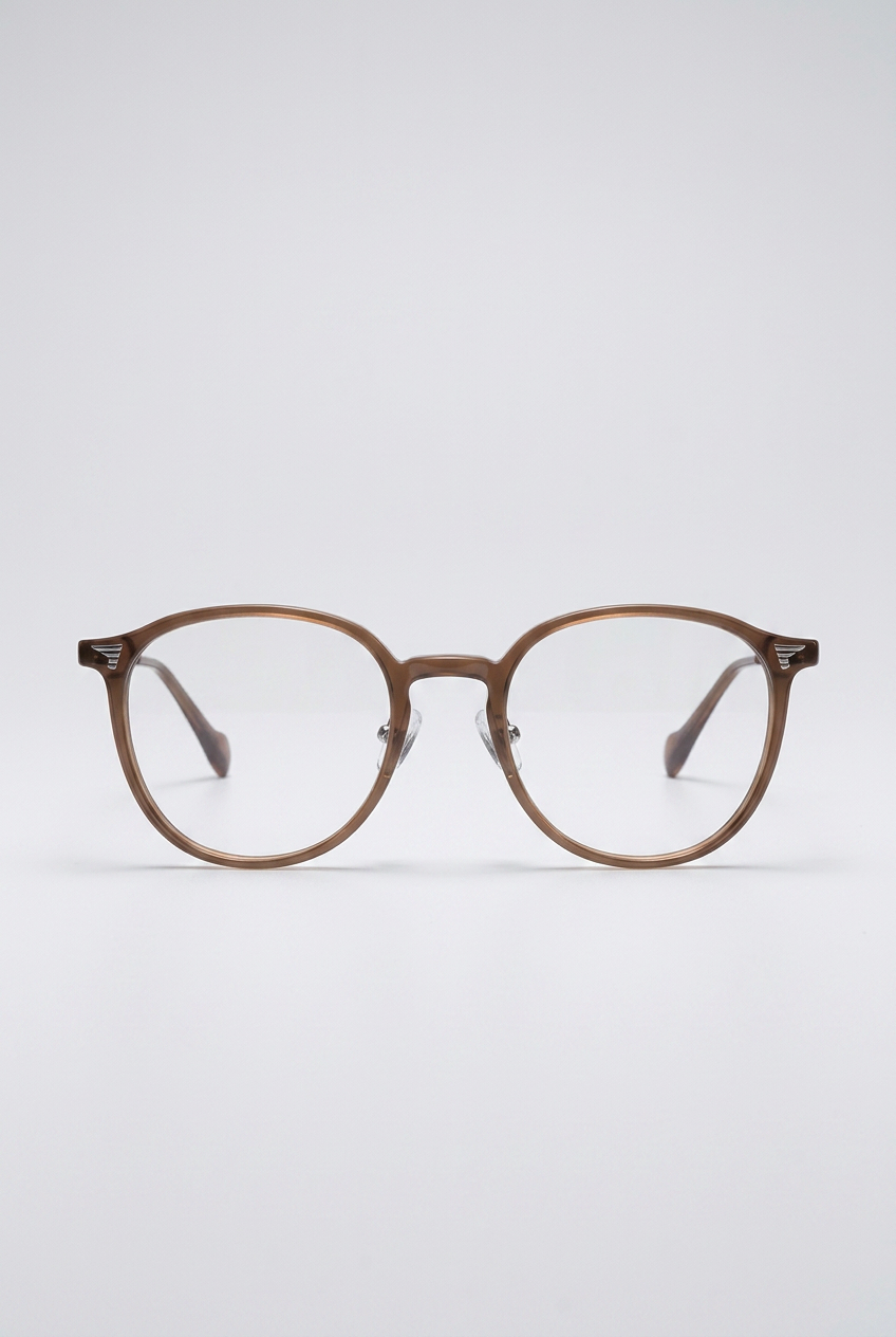 Celeste | Blue Light Blocking Glasses Ultralight Round TR90 Frame Prescription