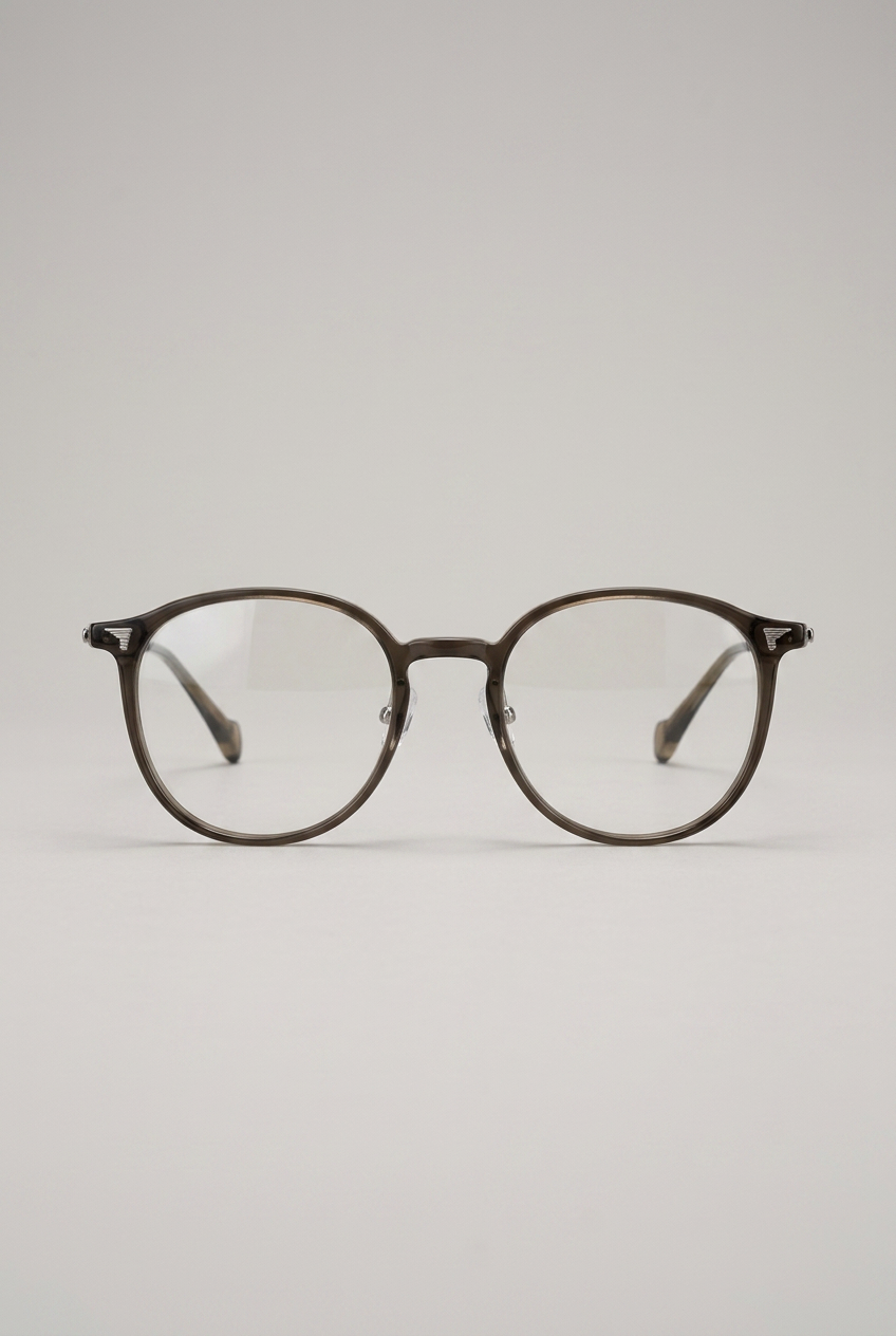 Celeste | Blue Light Blocking Glasses Ultralight Round TR90 Frame Prescription