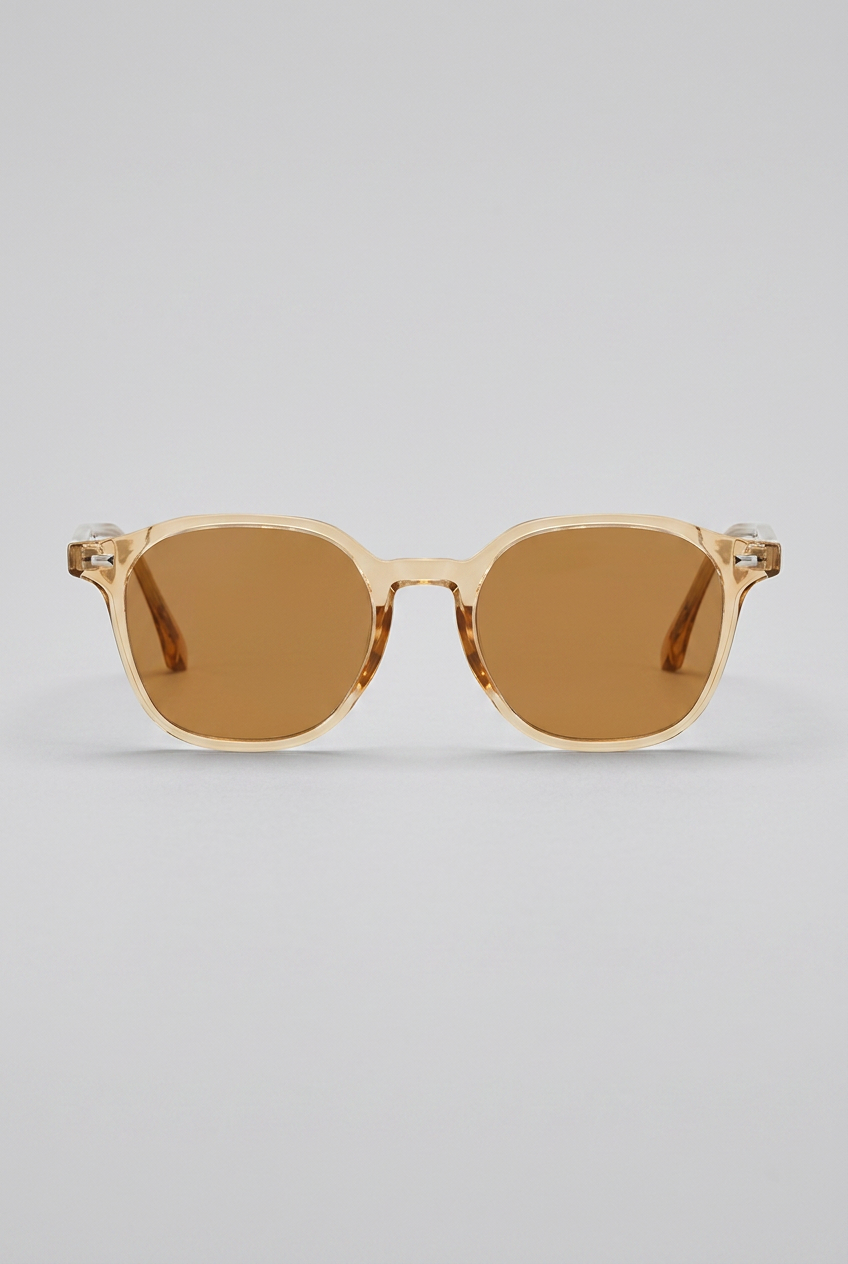 Orion | Polygon Sunglasses TR90 Metal Frame UV400 Lightweight Full Frame