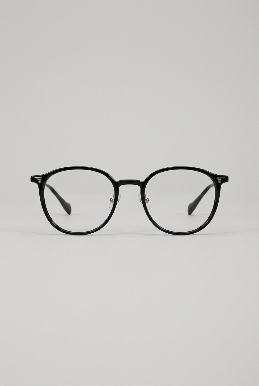 Celeste | Blue Light Blocking Glasses Ultralight Round TR90 Frame Prescription