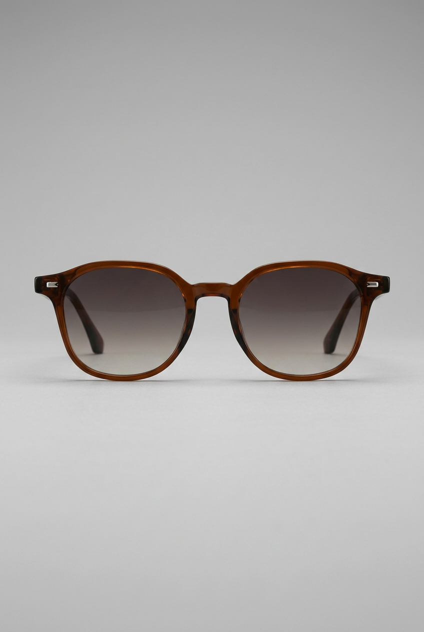 Orion | Polygon Sunglasses TR90 Metal Frame UV400 Lightweight Full Frame