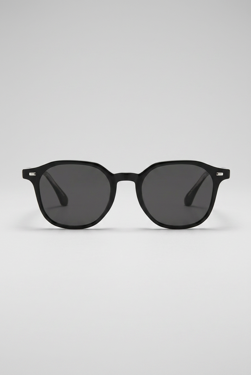 Orion | Polygon Sunglasses TR90 Metal Frame UV400 Lightweight Full Frame