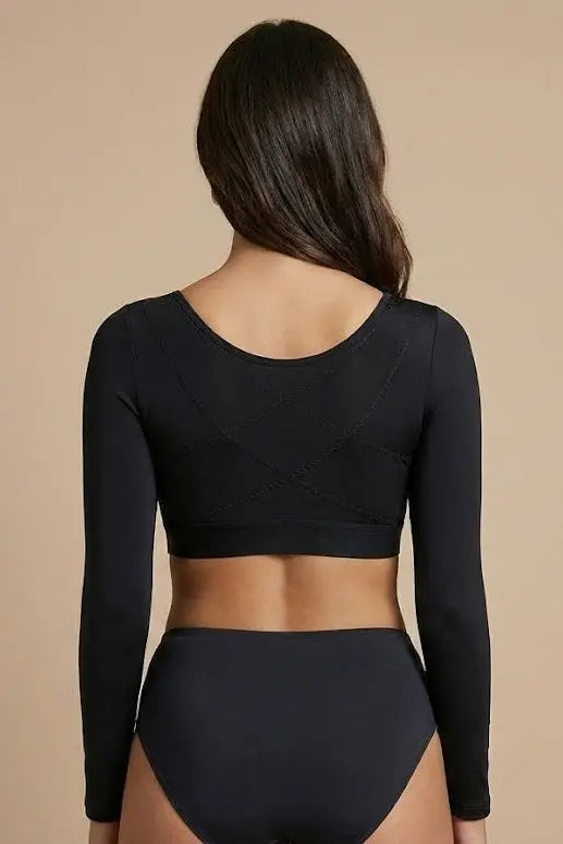 Front-Open Support Shaping Tank Luna Body Co